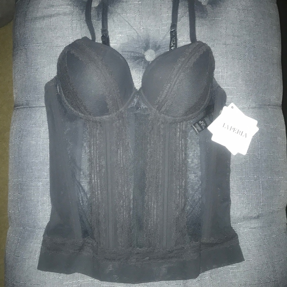 Top/Under Garment